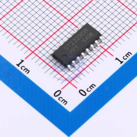 HXY MOSFET ST232BDR-HXY