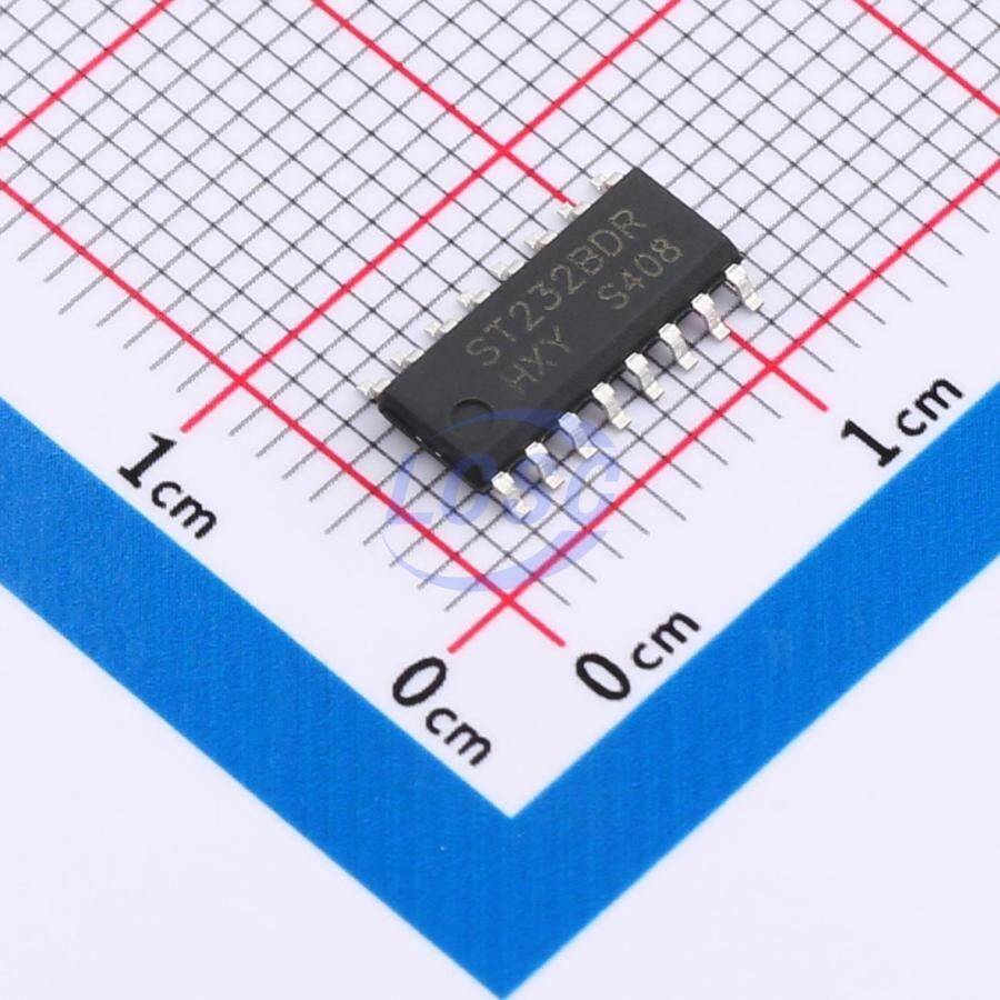 HXY MOSFET ST232BDR-HXY - 1