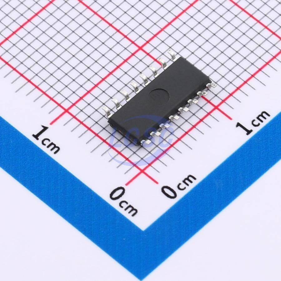 HXY MOSFET ST232BDR-HXY - 2