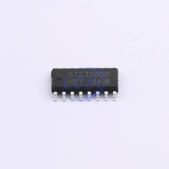 HXY MOSFET ST232BDR-HXY - 3