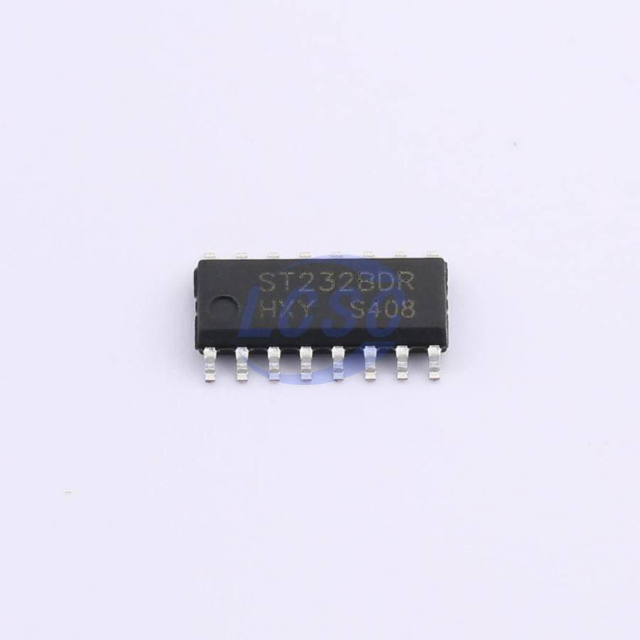 HXY MOSFET ST232BDR-HXY - 3