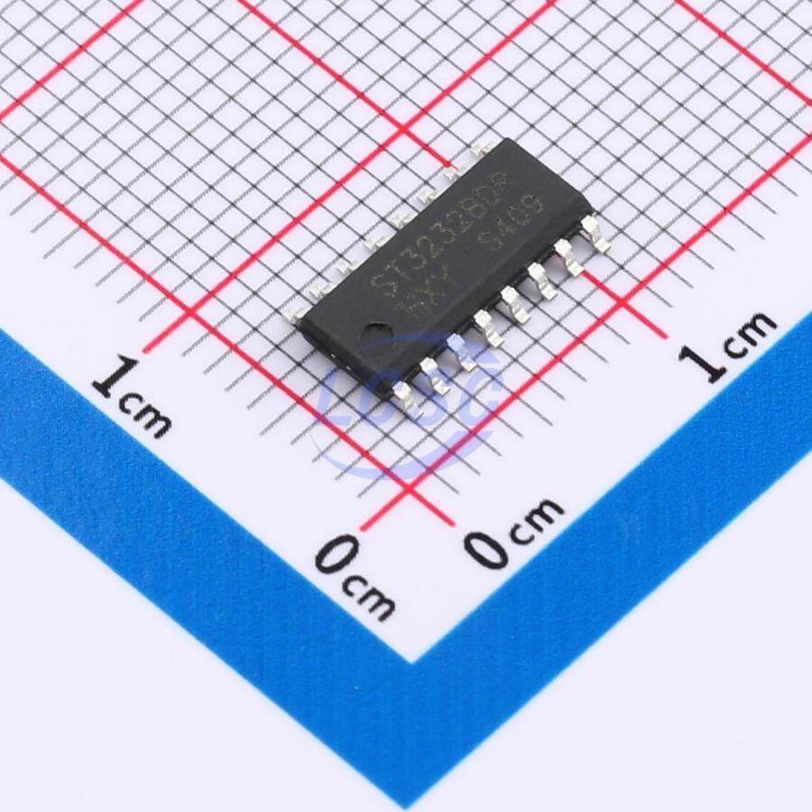 HXY MOSFET ST3232BDR-HXY - 1