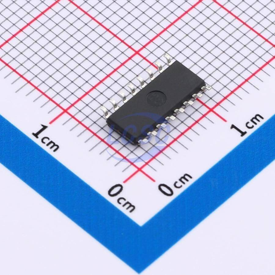 HXY MOSFET ST3232BDR-HXY - 2
