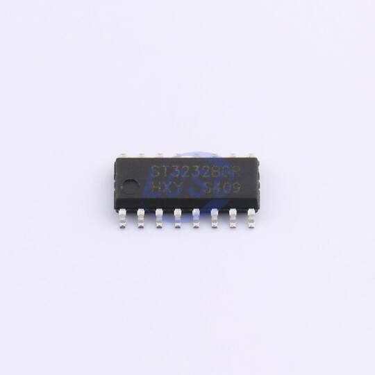 HXY MOSFET ST3232BDR-HXY - 3