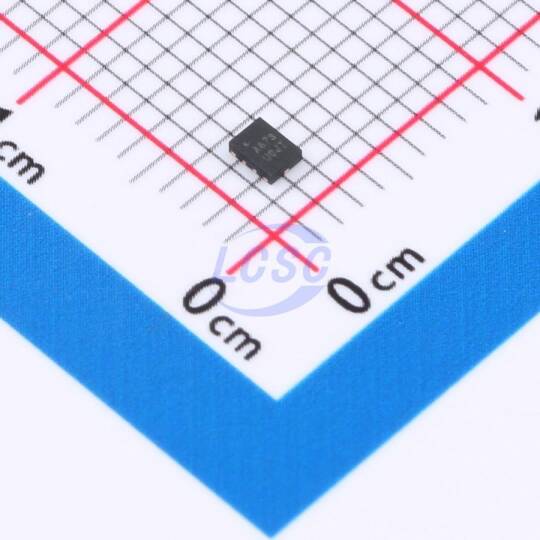 HXY MOSFET TS3USB221ARSER-HXY - 1