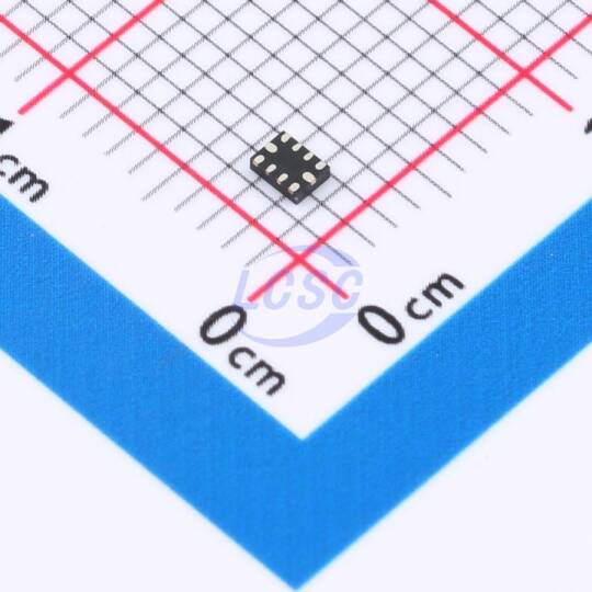 HXY MOSFET TS3USB221ARSER-HXY - 2