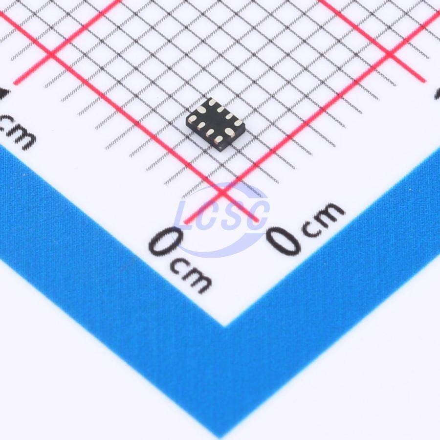 HXY MOSFET TS3USB221ARSER-HXY - 2
