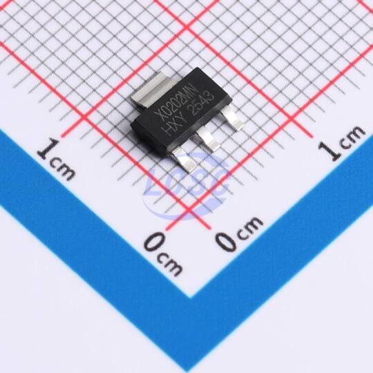 HXY MOSFET X0202MN5BA4-HXY - 1