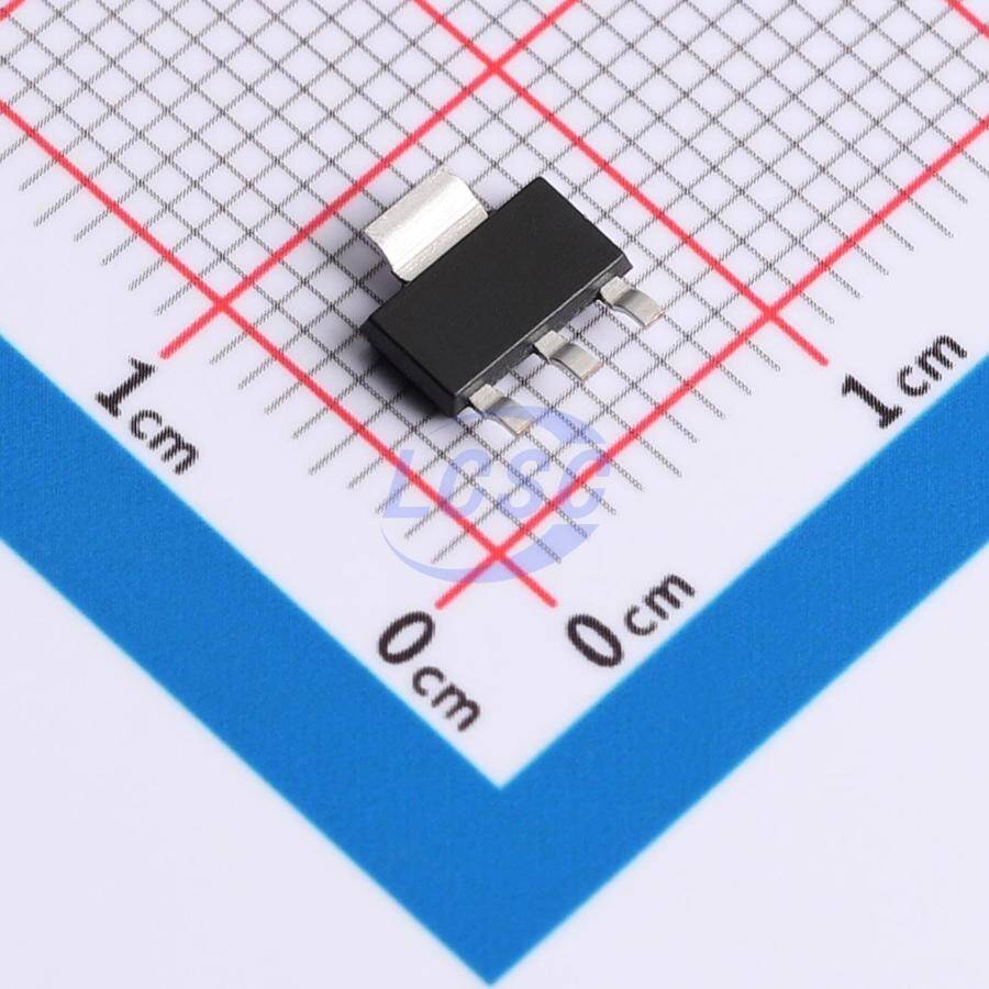 HXY MOSFET X0202MN5BA4-HXY - 2