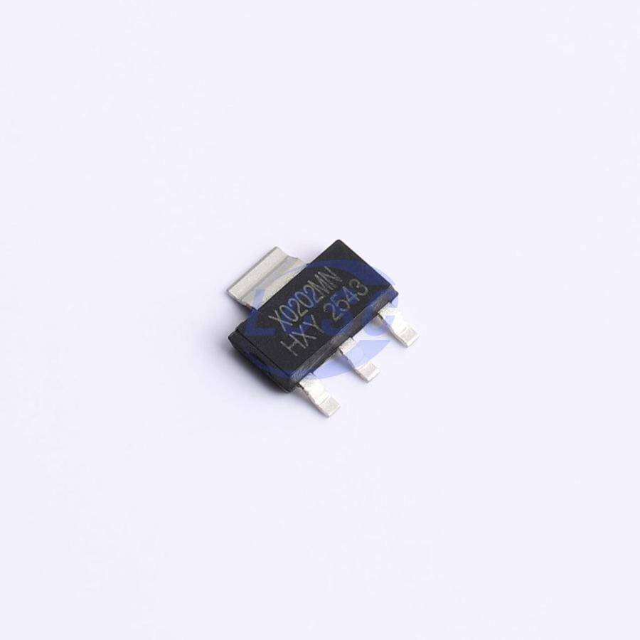 HXY MOSFET X0202MN5BA4-HXY - 3