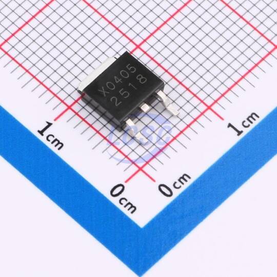 HXY MOSFET X0405