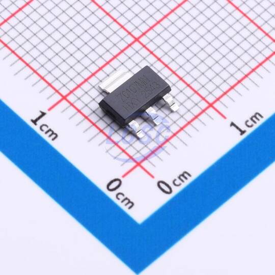HXY MOSFET Z0107MN5AA4-HXY - 1