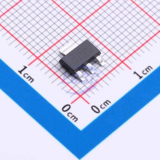 HXY MOSFET Z0107NN5AA4-HXY - 1