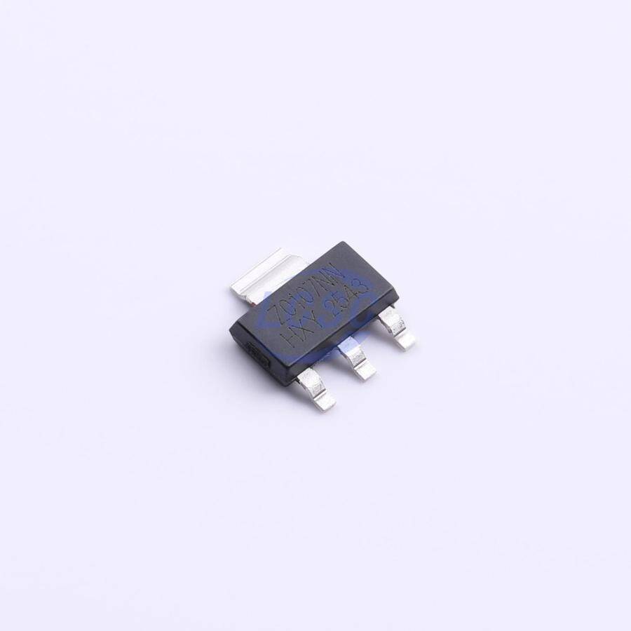 HXY MOSFET Z0107NN5AA4-HXY - 3