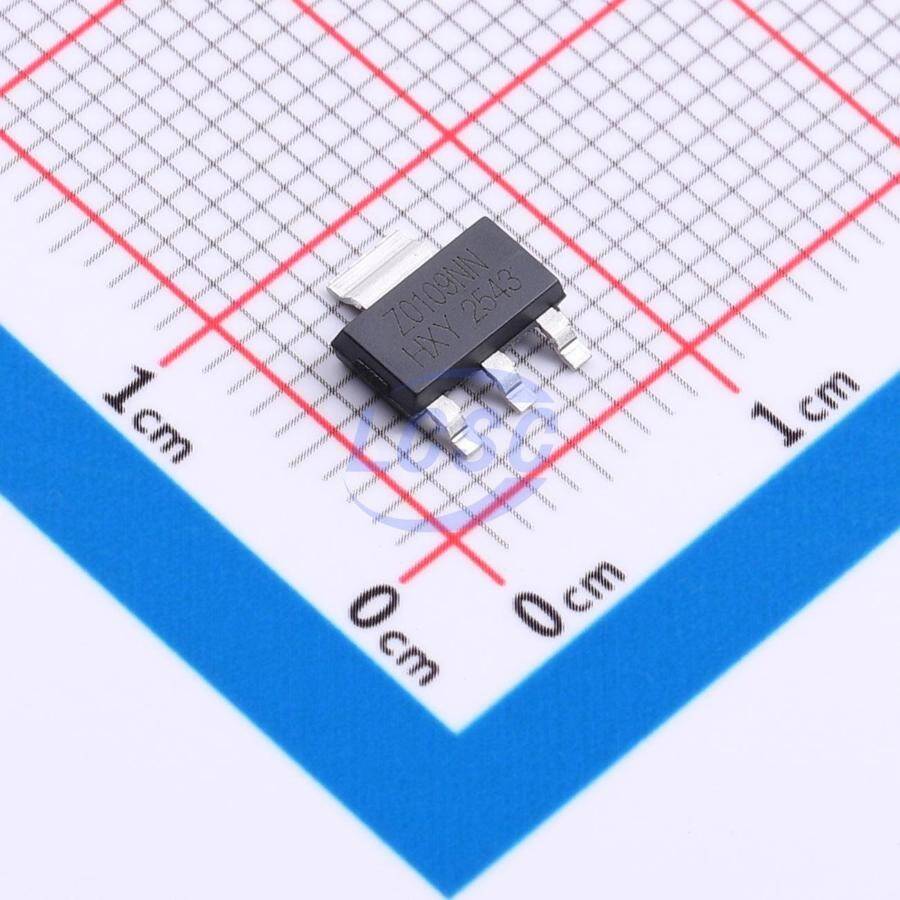 HXY MOSFET Z0109NN5AA4-HXY