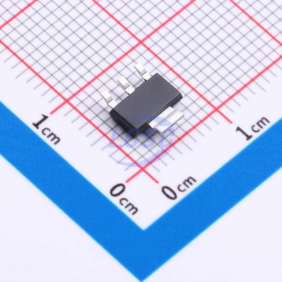 HXY MOSFET Z0109NN5AA4-HXY - 2