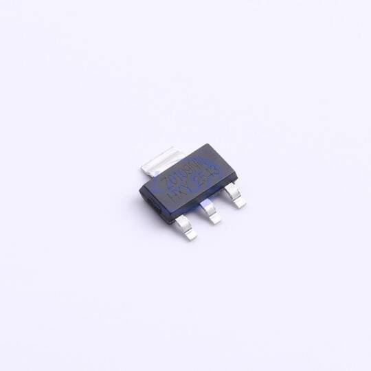 HXY MOSFET Z0109NN5AA4-HXY - 3