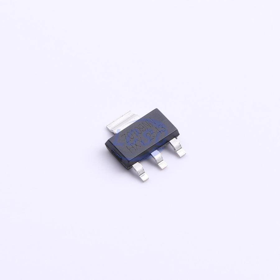 HXY MOSFET Z0109NN5AA4-HXY - 3