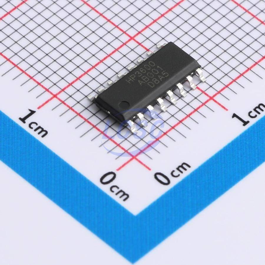 Hynetek HP3600-AB001-SP16R - 1