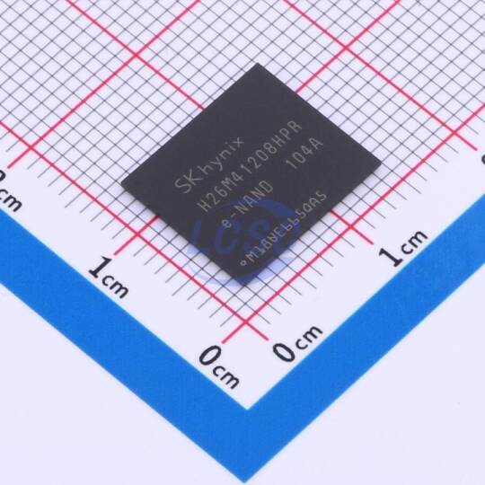 HYNIX H26M41208HPR