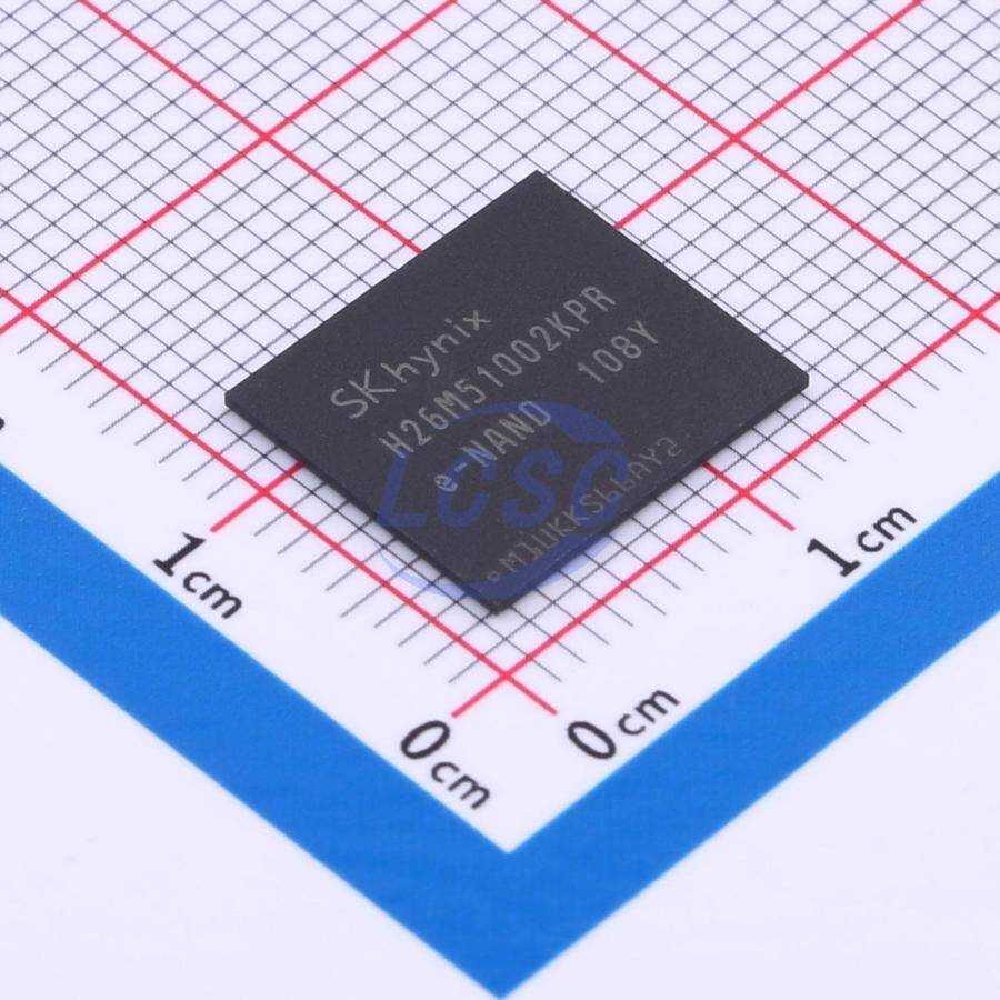 HYNIX H26M51002KPR - 1