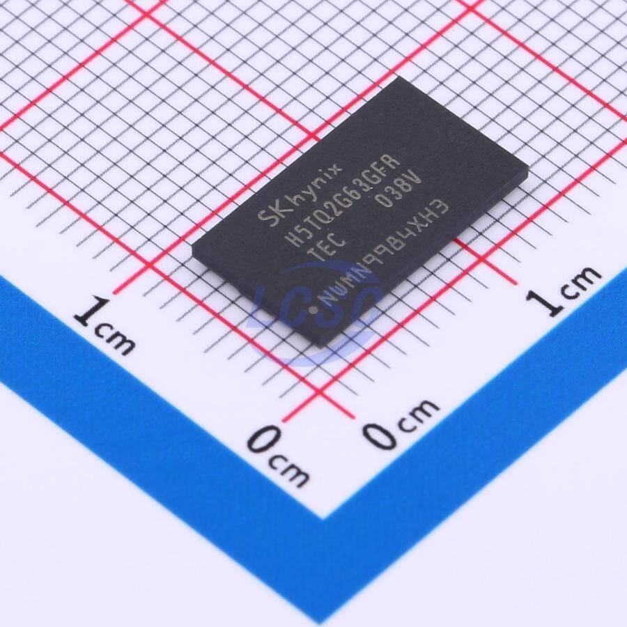 HYNIX H5TQ2G63GFR-TEC - 1