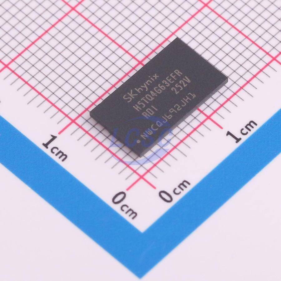 HYNIX H5TQ4G63EFR-RDI - 1