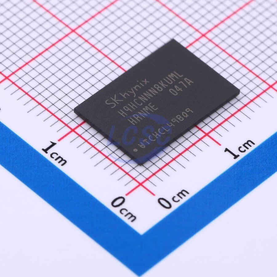HYNIX H9HCNNN8KUMLHR-NME - 1