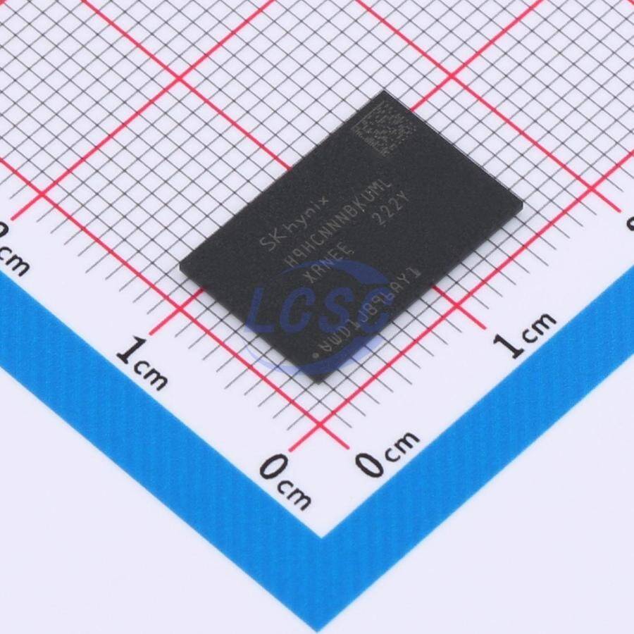 HYNIX H9HCNNNBKUMLXR-NEE - 1