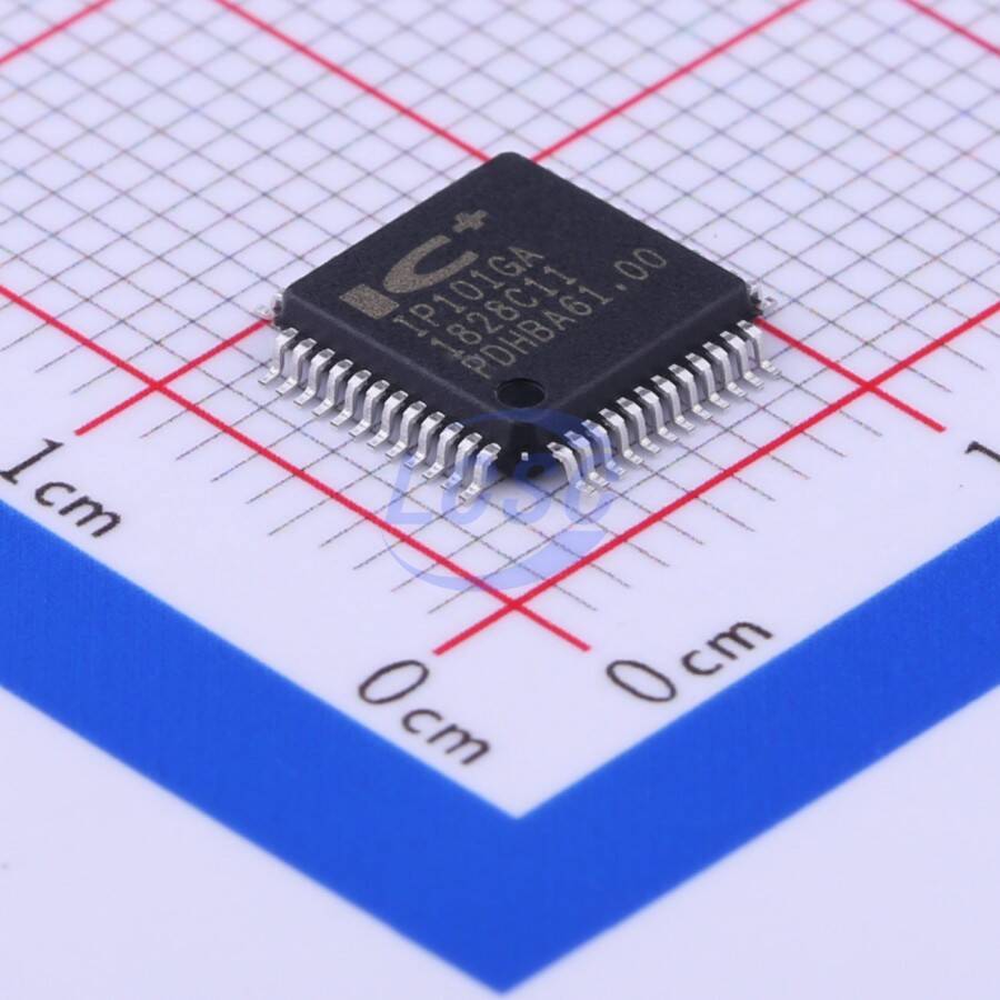 IC Plus IP101GA - 1