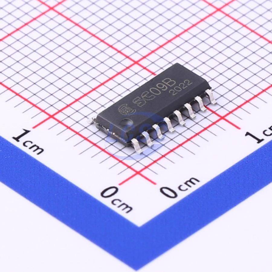 ICMAN Tech SC09B - 1