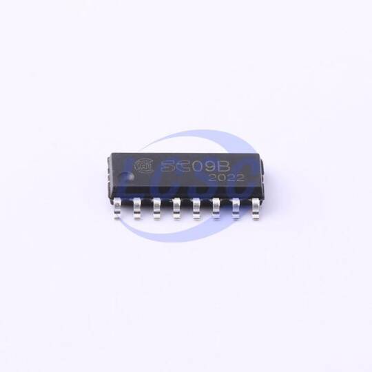 ICMAN Tech SC09B - 3