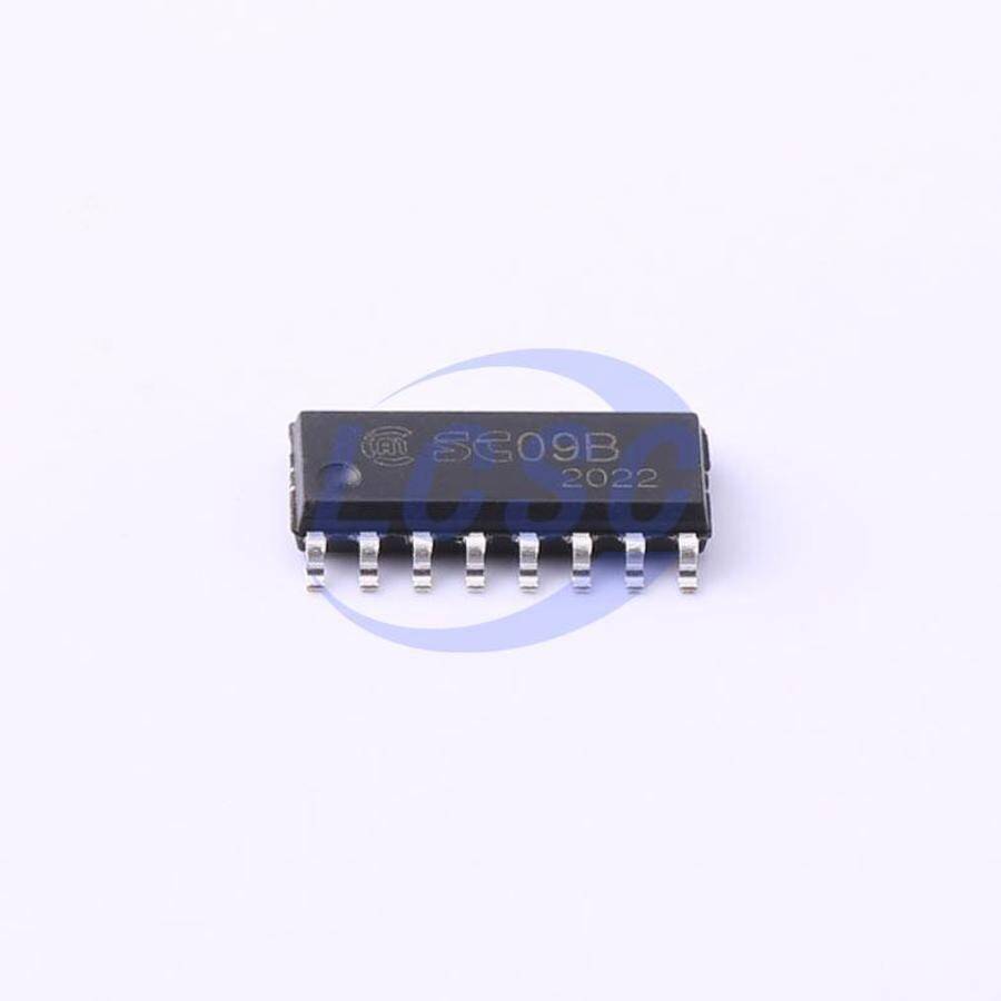 ICMAN Tech SC09B - 3
