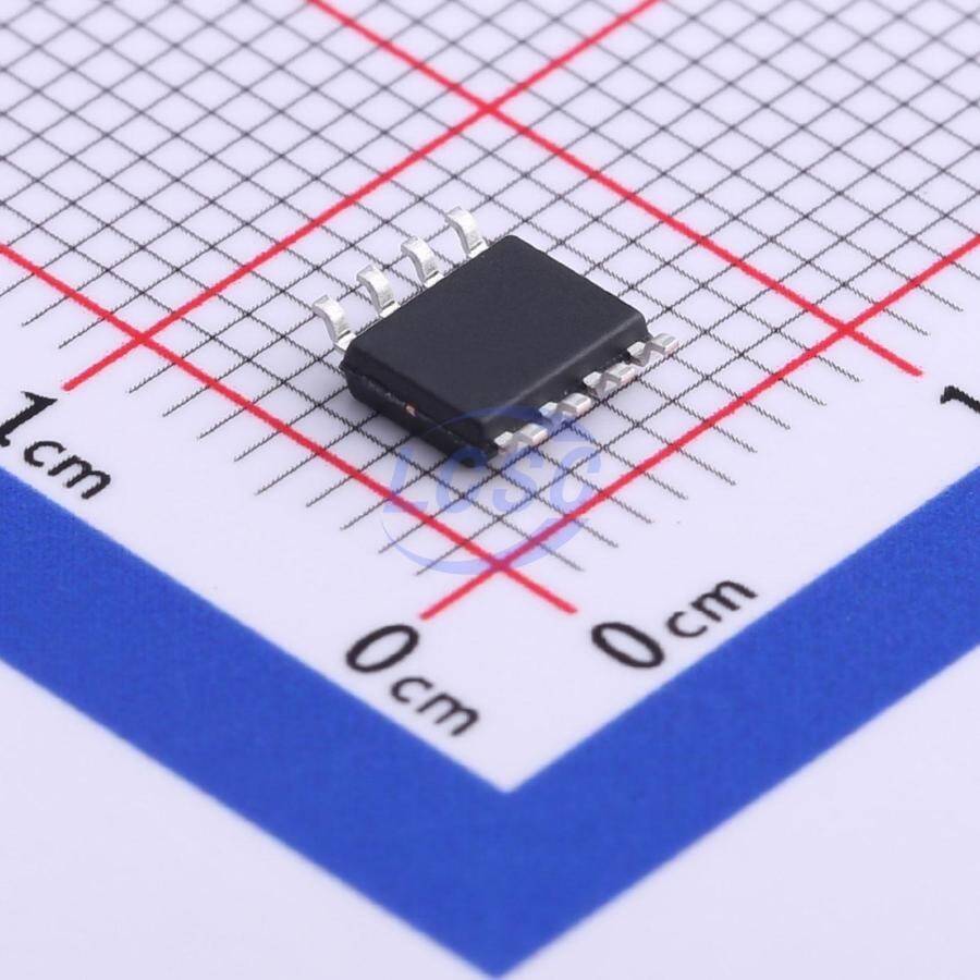 IDCHIP AT24C02 - 2