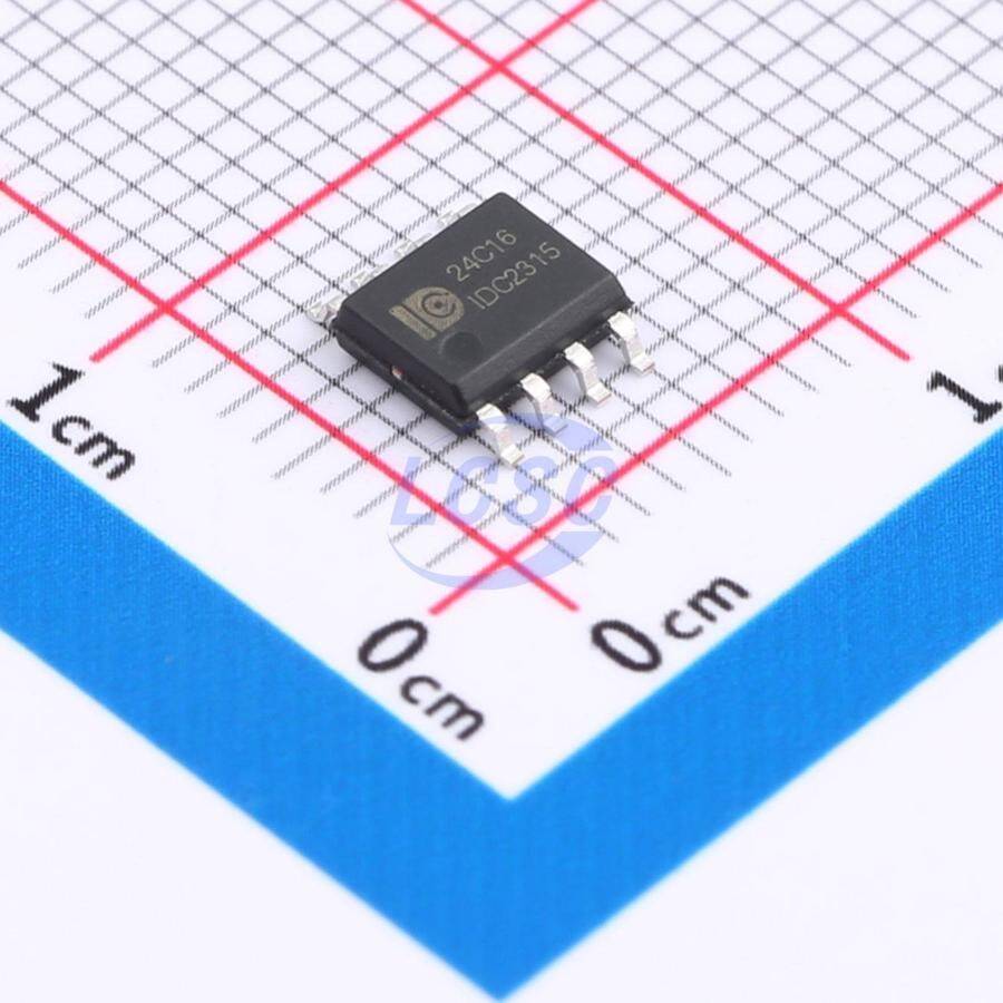 IDCHIP AT24C16D - 1
