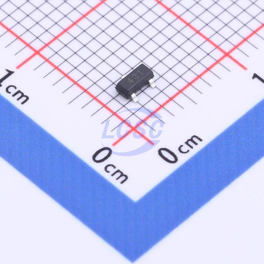 IDCHIP TL431 - 1