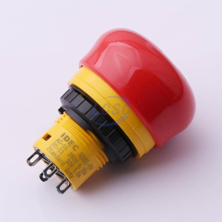 IDEC AB6E-3BV02PRM - 2
