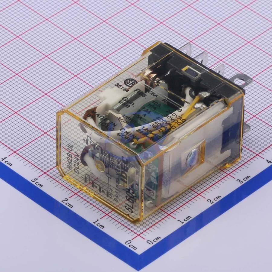 IDEC RH2B-ULDC24 - 1