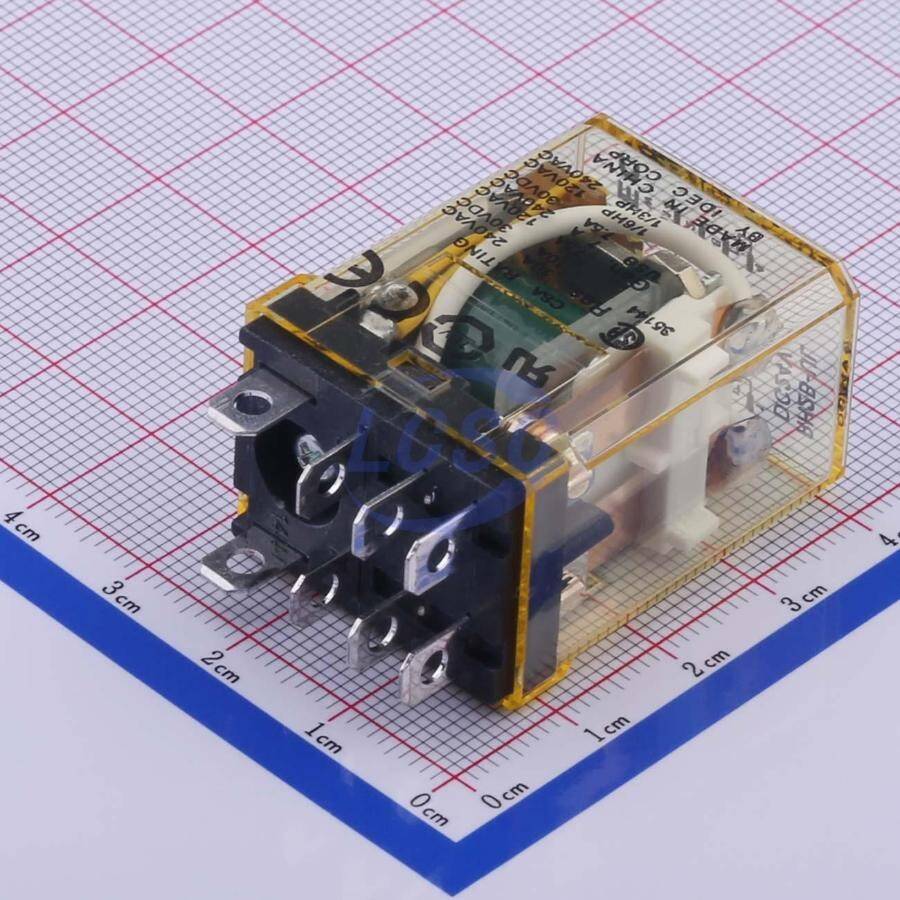 IDEC RH2B-ULDC24 - 2