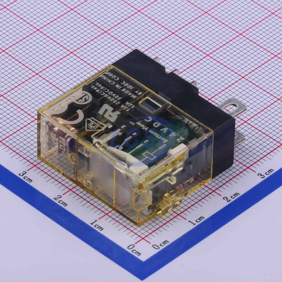 IDEC RJ1S-CL-D24 - 2