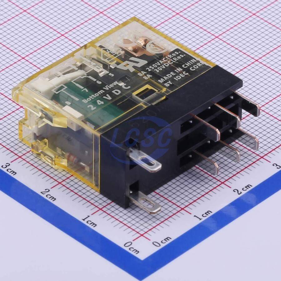 IDEC RJ2S-CL-D24 - 1