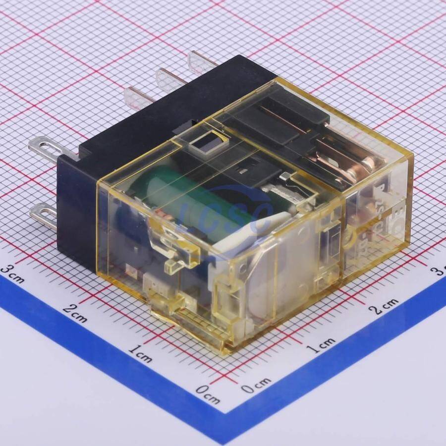 IDEC RJ2S-CL-D24 - 2