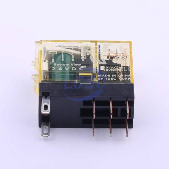 IDEC RJ2S-CL-D24 - 3