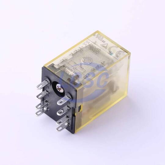 IDEC RN2S-NL-D24 - 3