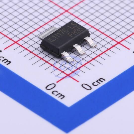 IKSEMICON IL1117C-1.5