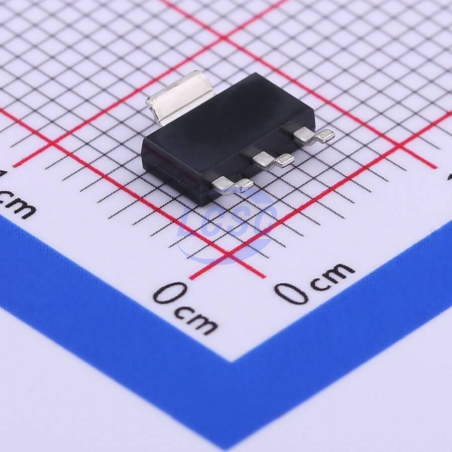 IKSEMICON IL1117C-1.5 - 2