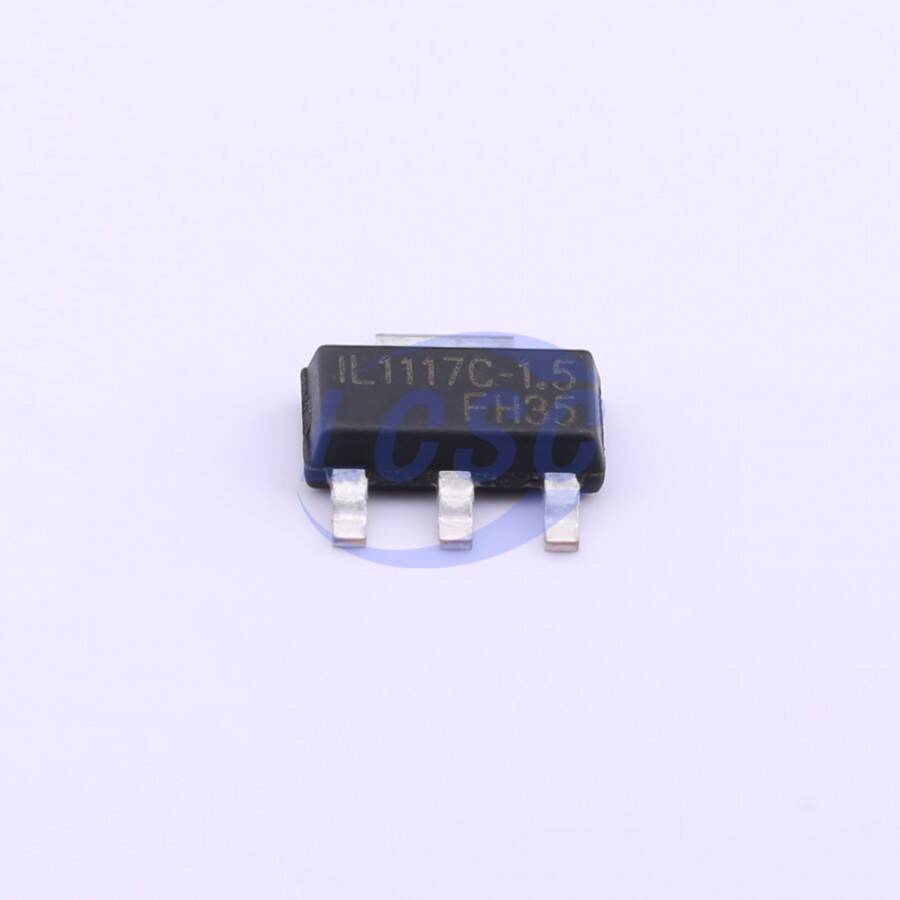 IKSEMICON IL1117C-1.5 - 3