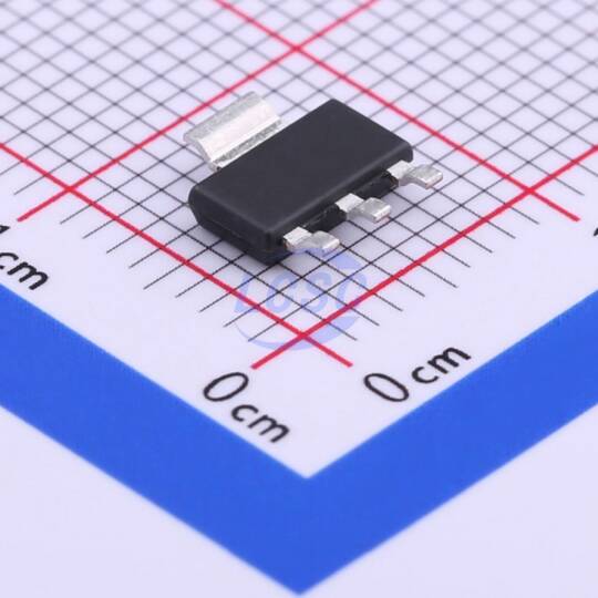 IKSEMICON IL1117C-5.0 - 2