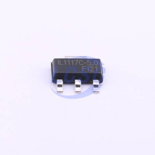 IKSEMICON IL1117C-5.0 - 3