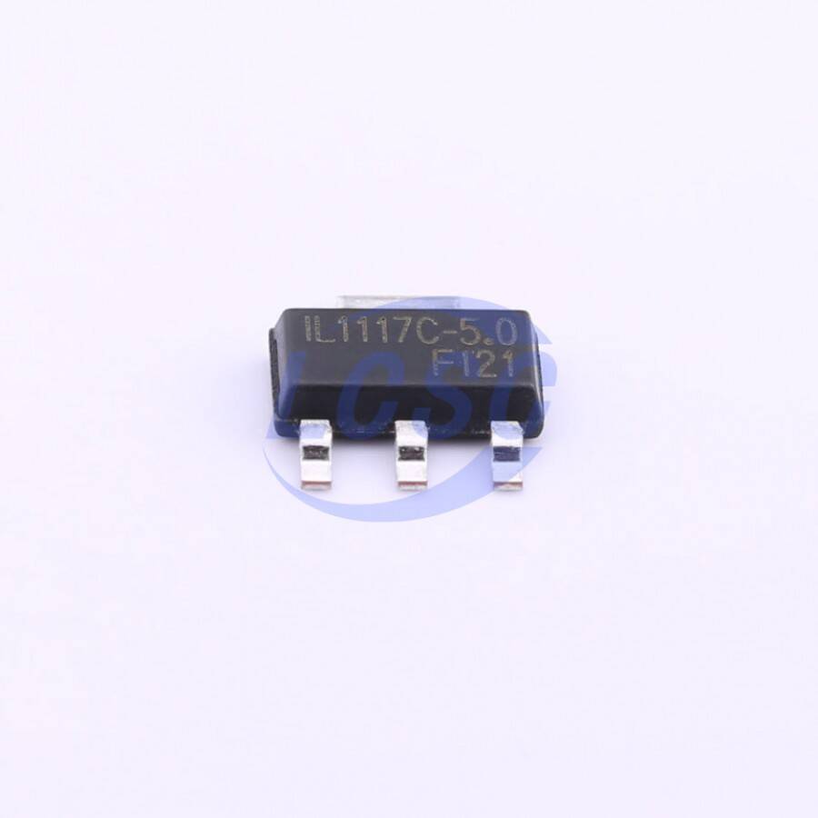 IKSEMICON IL1117C-5.0 - 3